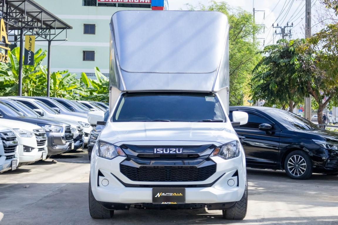 Isuzu Dmax Spark 3.0 S M/T 2023 *RK2051*